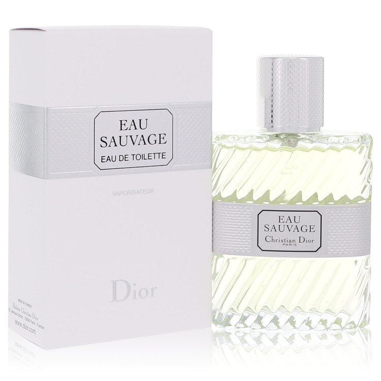 Eau Sauvage by Christian Dior Eau De Toilette Spray 1.7 oz Eau Sauvage by Christian Dior Eau De Toilette Spray 1.7 oz